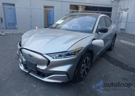 2021 Ford Mustang Mach-E Premium z USA, uszkodzony, nr VIN 3FMTK3R7XMMA60679